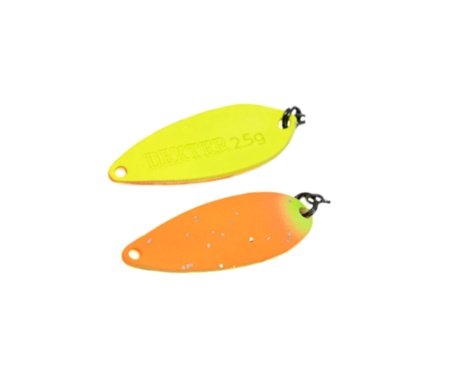 Блесна Yarie 712 Dexter 2.5г #E71 AG Carrot
