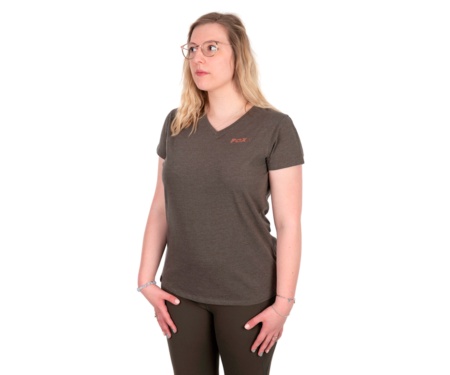 Футболка Fox WC V Neck  L