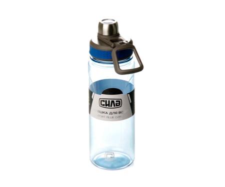 Бутылка для воды Сила Sport Blue 0.85л