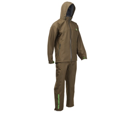 Костюм мембранний дощовий Carp Pro Rain Suit S