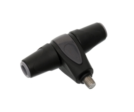 Тримач садка Flagman Keepnet Connector Black