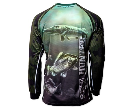 Дихаюча джерсі чоловіча Veduta Pike Hunter 4XL