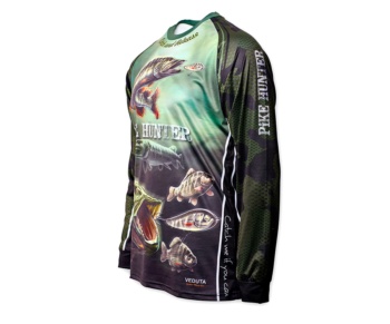 Дышащая джерси мужская Veduta Pike Hunter  M #3