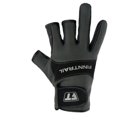 Рукавички Gloves Finntrail Neosensor Grey M