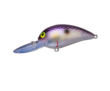 Воблер Bomber 07 Model A2 6.6см 14г Purple Pearl Ayu