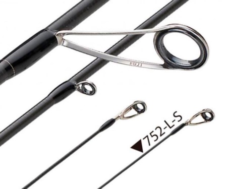 Спиннинговое удилище Graphiteleader 20 Finezza UX 2.26м 1-7г