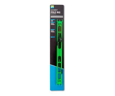 Готовая оснастка Preston Kerry Pole Rig 2.5г