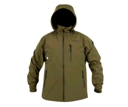 Куртка Avid Carp Hydro-Force20k Full Zip Jacket M