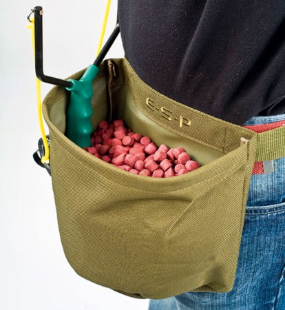 Сумка ESP для бойлов Belt Bucket