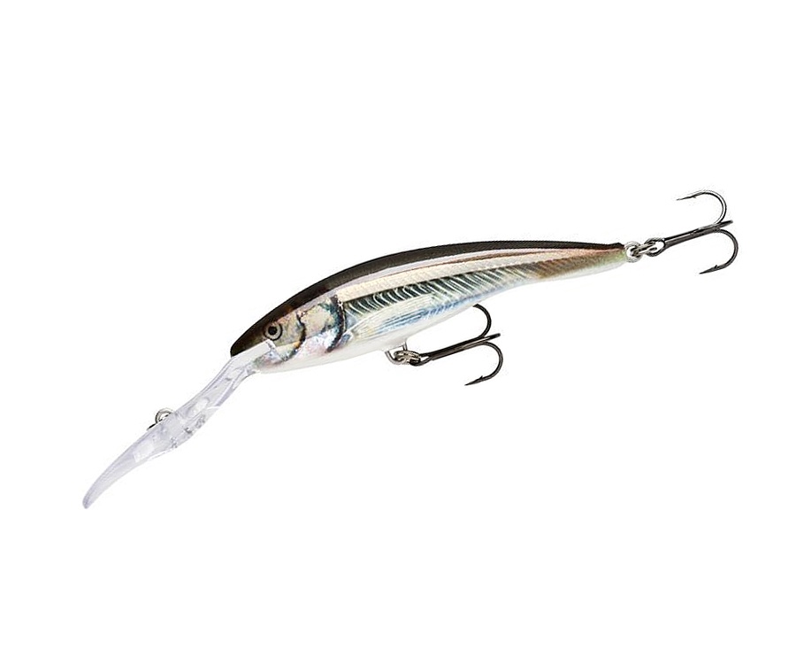 Воблер Rapala Deep Tail Dancer 110мм Mangrove Minnow