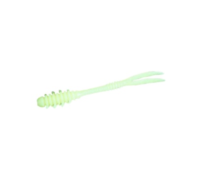 Силікон Jackall Amiami 2.3" Glow Chart