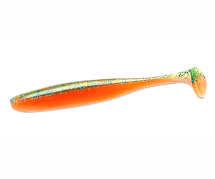 Виброхвост Keitech Easy Shiner 3" PAL#11 Rotten Carrot