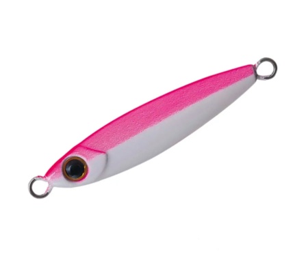 Пилькер Palms Bit Arts Miniature Dax 14г 47мм G-04 Glow Pink