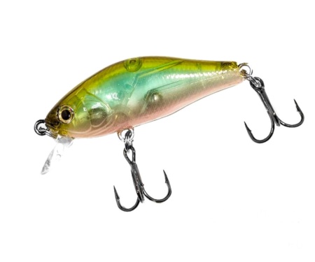 Воблер Megabite  Mini Shad 45 SP #6