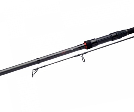Карповое удилище 2-х секц. Daiwa Black Widow 3.6м 3.5lb