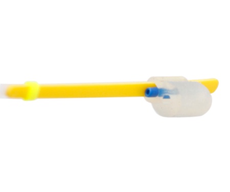 Кивок Flagman комб. ресорный 80 мм, 0.15-1.00 г, жест. 20