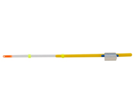 Кивок Flagman комб. ресорный 80 мм, 0.15-1.00 г, жест. 20