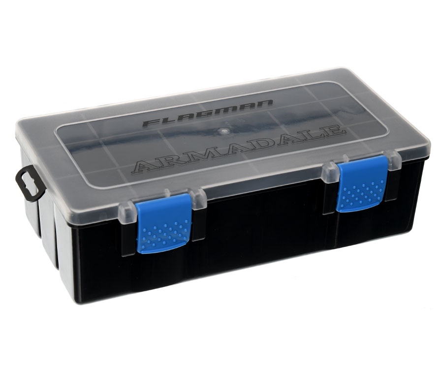 Коробка Flagman Armadale Feeder Tackle Box 28х17х10см #1