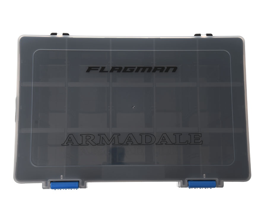 Коробка Flagman Armadale Feeder Tackle Box 28х17х10см #4