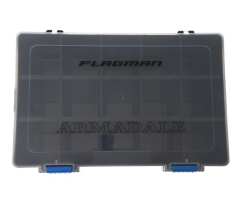 Коробка Flagman Armadale Feeder Tackle Box 28х17х10см #4