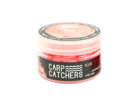 Бойли pop-up Carp Catchers Krill