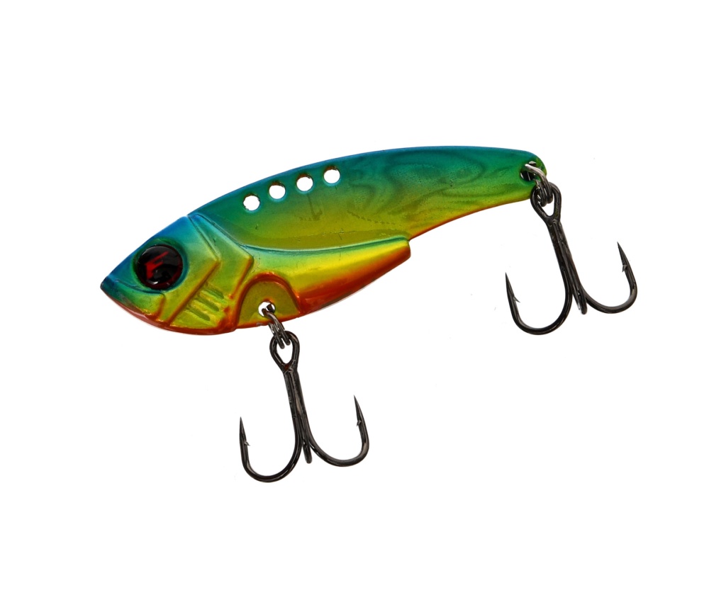 Цикада Flagman Switch Blade Shad 15г 2434