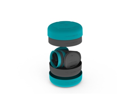 Набор посуды Sea to Summit Delta Light Camp Set 4.4 Pacific Blue/Grey