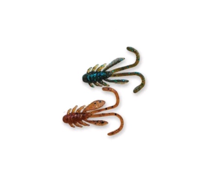 Силикон Crazy Fish Allure 1.6" #M73 кальмар