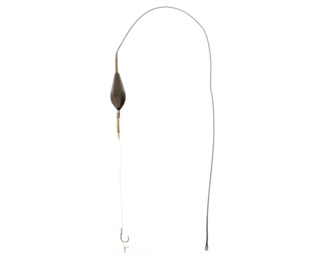 Готове оснащення на ледкорі Carp Pro In-line Horizont №6 70г