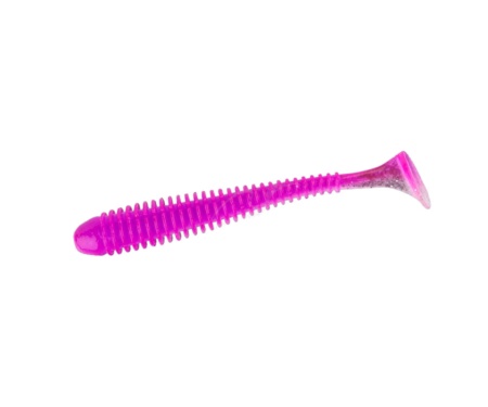 Виброхвост Keitech Swing Impact 4.5" Grape Shad
