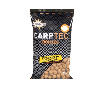 Бойли Dynamite Baits Pineapple & Banana 20мм 1.8кг