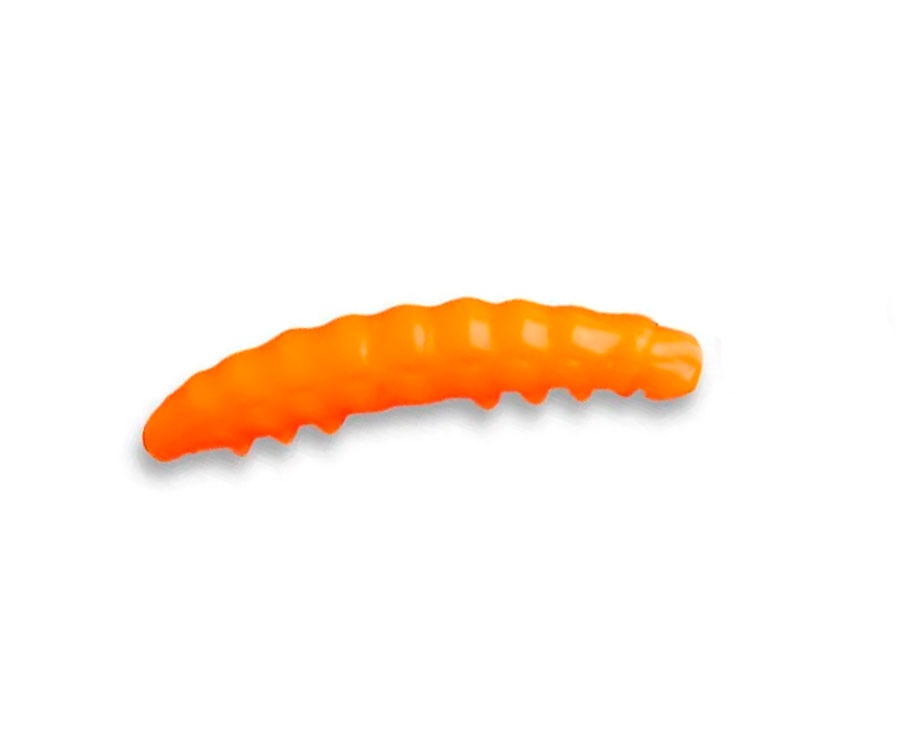 Мягкая приманка Crazy Fish MF H-Worm inline 0.7" #77-9 сладкий сыр