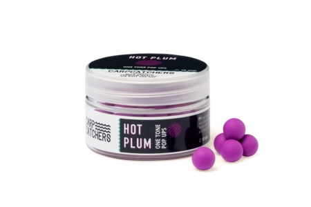 Поп-ап Carp Catchers HOT PLUM 10мм
