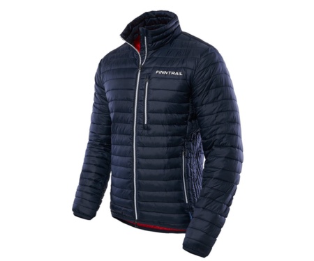 Термокуртка Finntrail Thermal Jacket Master Dark Blue XXL