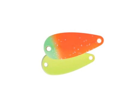 Блешня Yarie 708 T-Fresh 2.4г E71 AG carrot