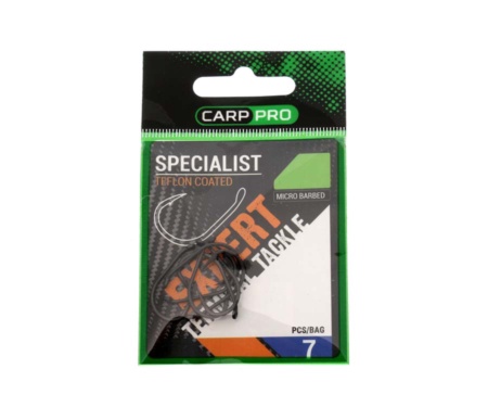 Гачок короповий Carp Pro Specialist №6