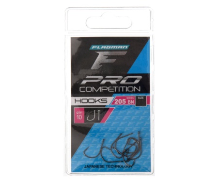 Гачки Flagman Pro Competition 205 BN №4