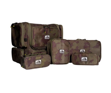 Рюкзак RidgeMonkey Ruggage Rucksack and Accessory Case Bundle