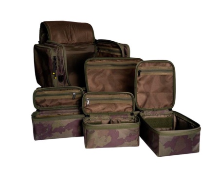 Рюкзак RidgeMonkey Ruggage Rucksack and Accessory Case Bundle