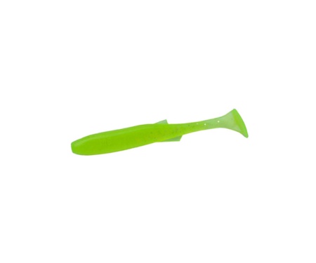 Силікон M5 Craft Fly Fish 3" #052 Chartreuse Neon Flake