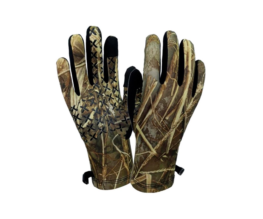 Перчатки водонепроницаемые Dexshell Drylite 2.0 Gloves L Dark Camo #1