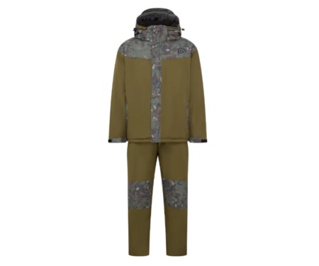 Зимовий костюм Trakker CR Camo 2-Piece Suit XL New