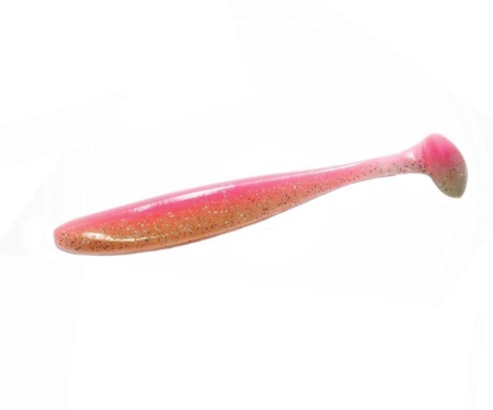 Силікон Keitech Easy Shiner 2" EA#10 Pink Silver Glow