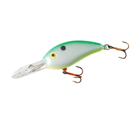 Воблер Bomber Fat Free Shad 63мм CIT