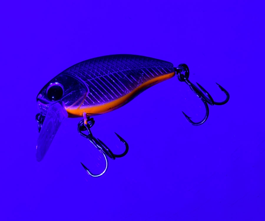 Воблер Flagman Areata Minnow 35F 2.2г F202 #2
