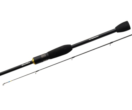 Спінінгове вудлище Flagman '24 Blackfire 70L 2.13м 3-12г