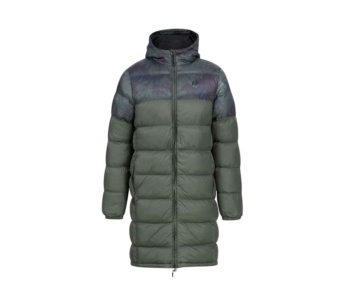 Куртка Navitas Tetra Long Puffer Jacket-S #1