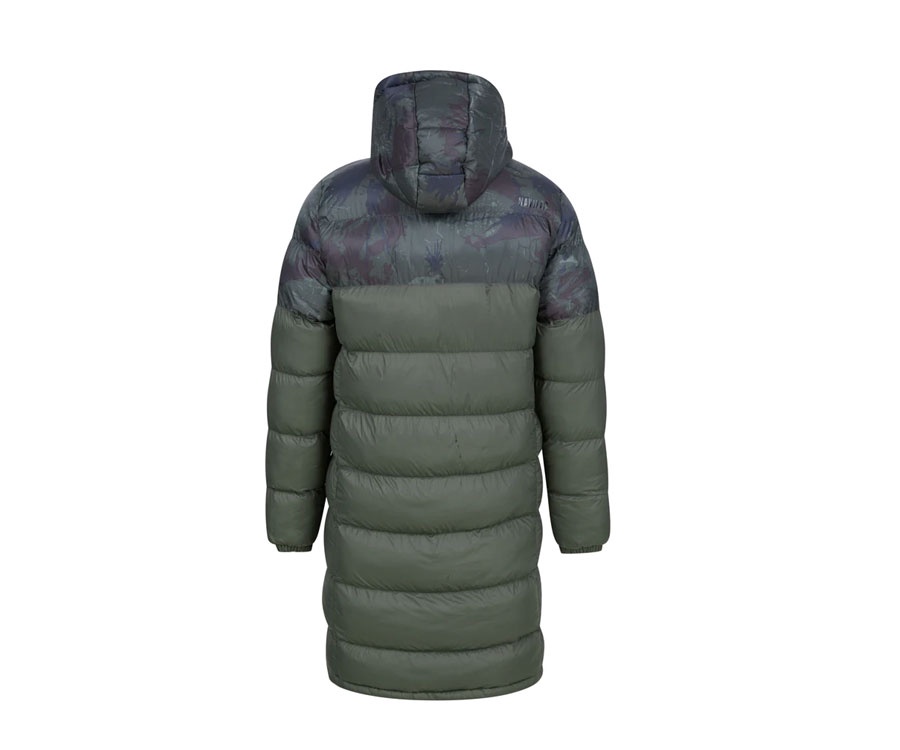 Куртка Navitas Tetra Long Puffer Jacket-S #2