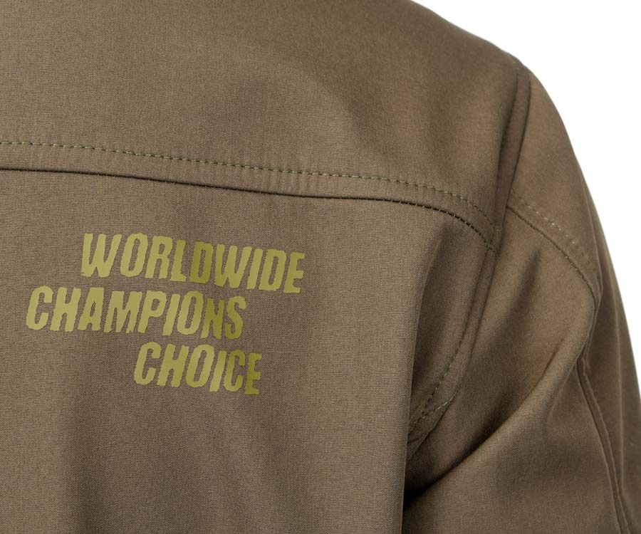 Куртка Carp Pro Soft Shall Jacket XXXL #6