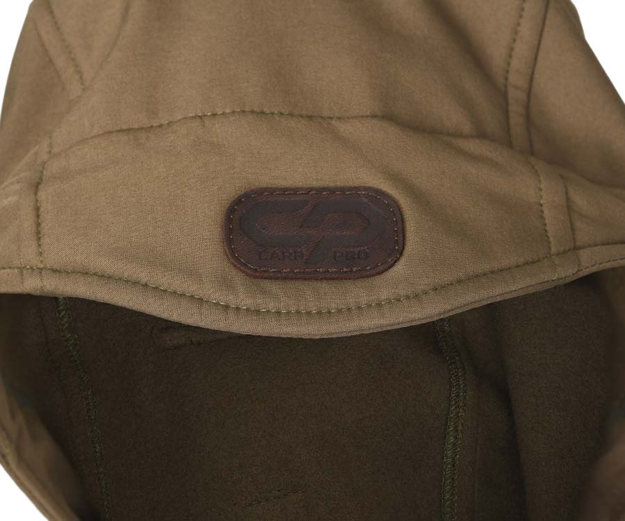 Куртка Carp Pro Soft Shall Jacket XXXL #12